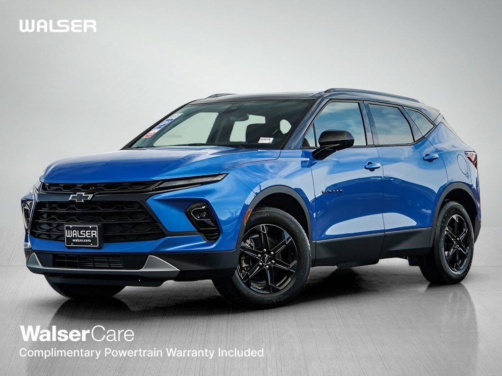 New 2026 Chevrolet Blazer LT w/ Convenience Package