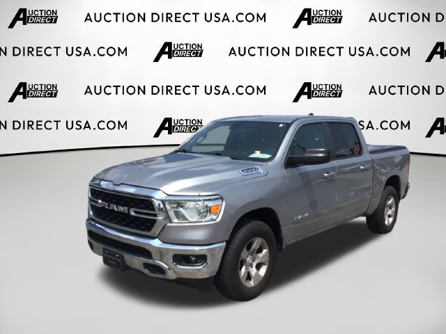 Used 2022 RAM 1500 Big Horn