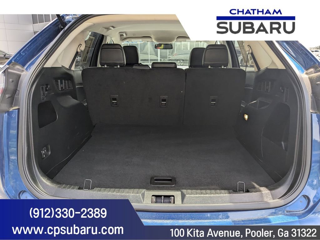 Used 2023 Ford Edge SEL AWD/4WD image 1