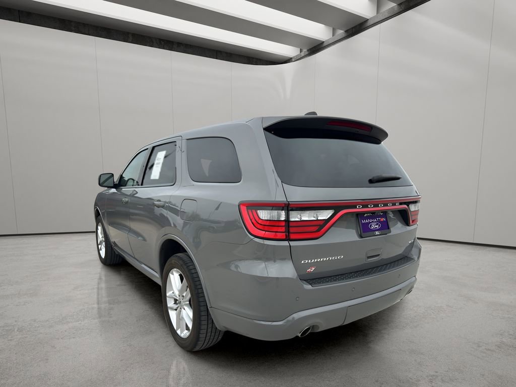 Used 2023 Dodge Durango GT image 3
