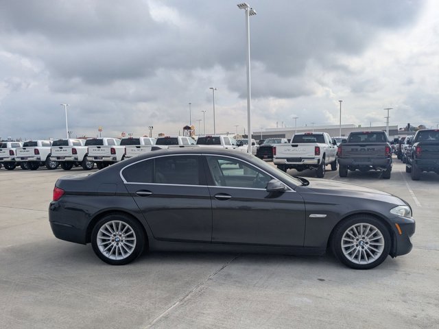 Used 2011 BMW 535i Sedan RWD image 4
