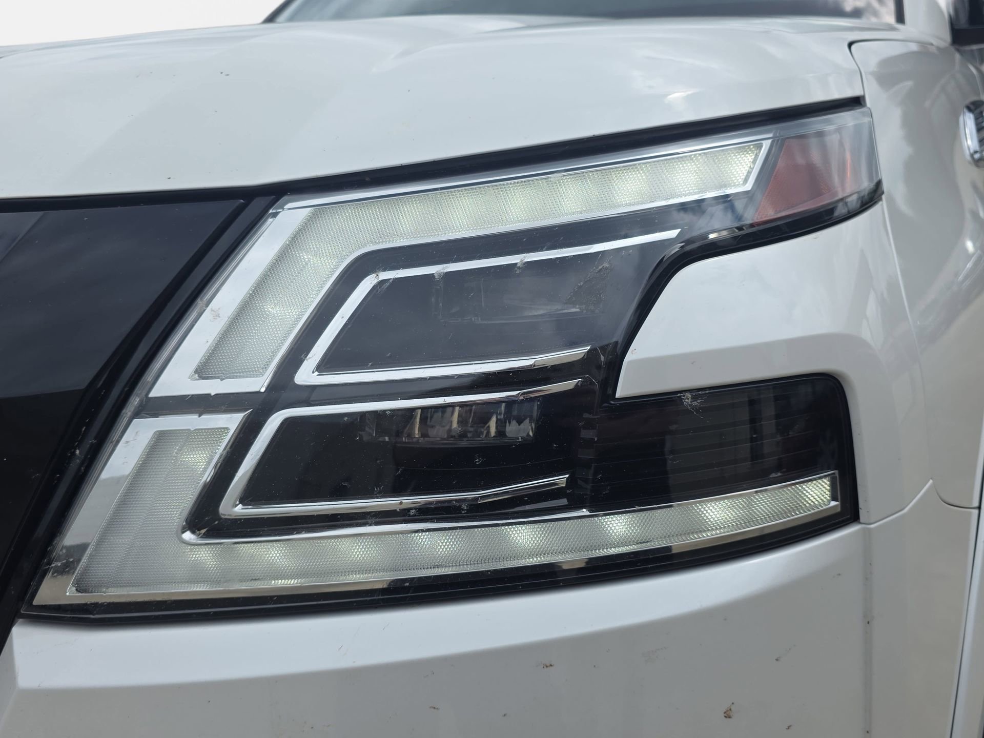 Used 2021 Nissan Armada SL w/ Midnight Edition Package AWD/4WD image 30