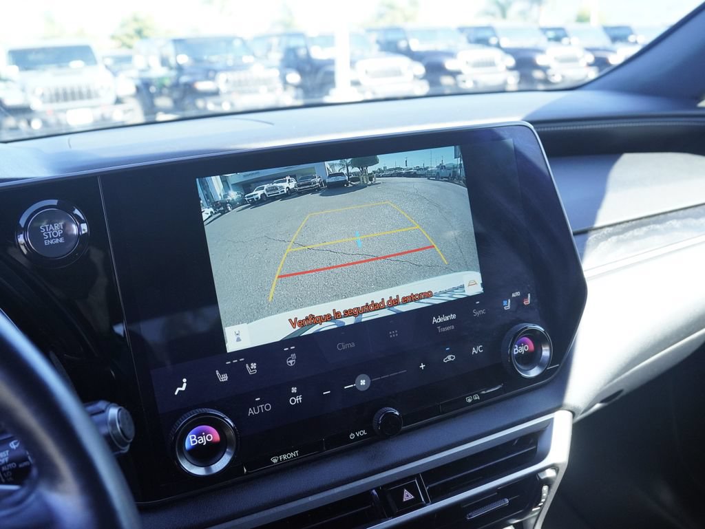 Used 2023 Lexus RX 350 Premium Plus w/ Cold Area Package FWD image 18
