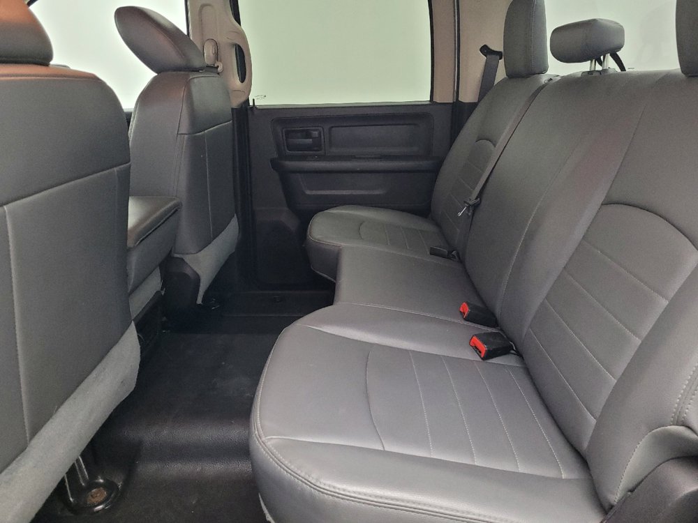 Used 2019 RAM 1500 Tradesman AWD/4WD image 18