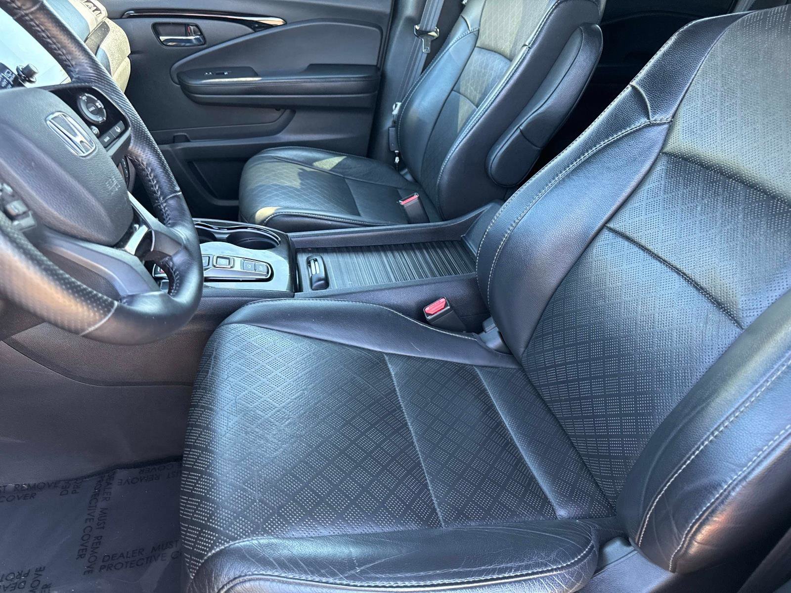 Certified 2019 Honda Passport Elite image 23