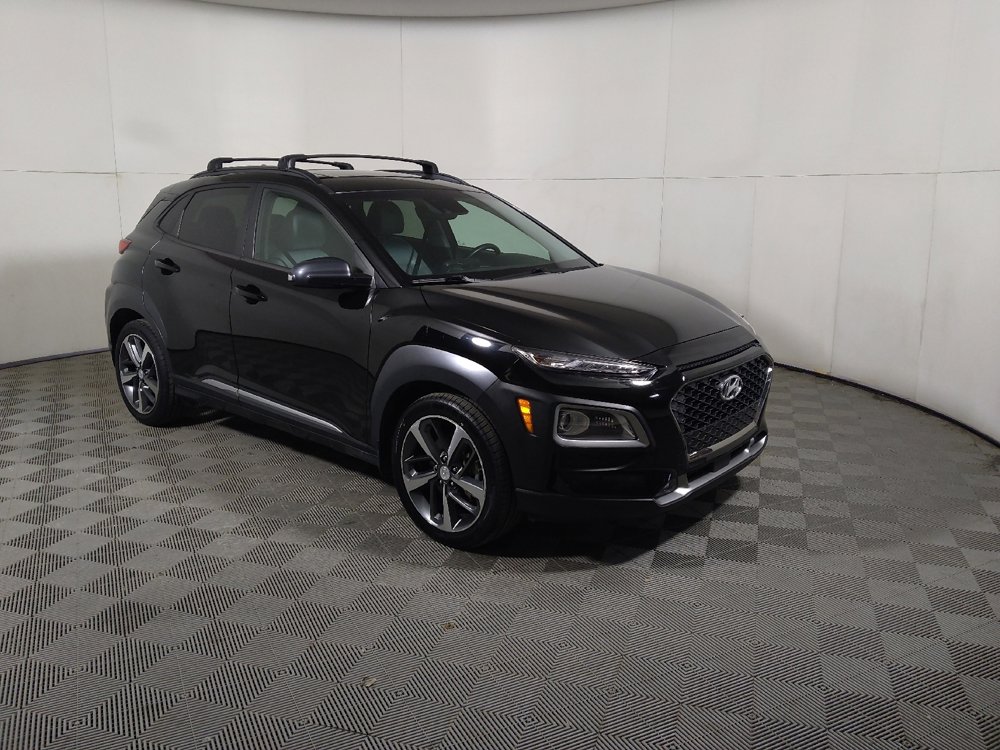 Used 2020 Hyundai Kona Ultimate image 13