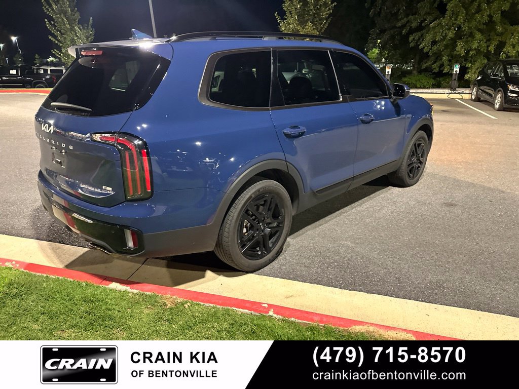 Certified 2024 Kia Telluride EX X-Line AWD/4WD image 7