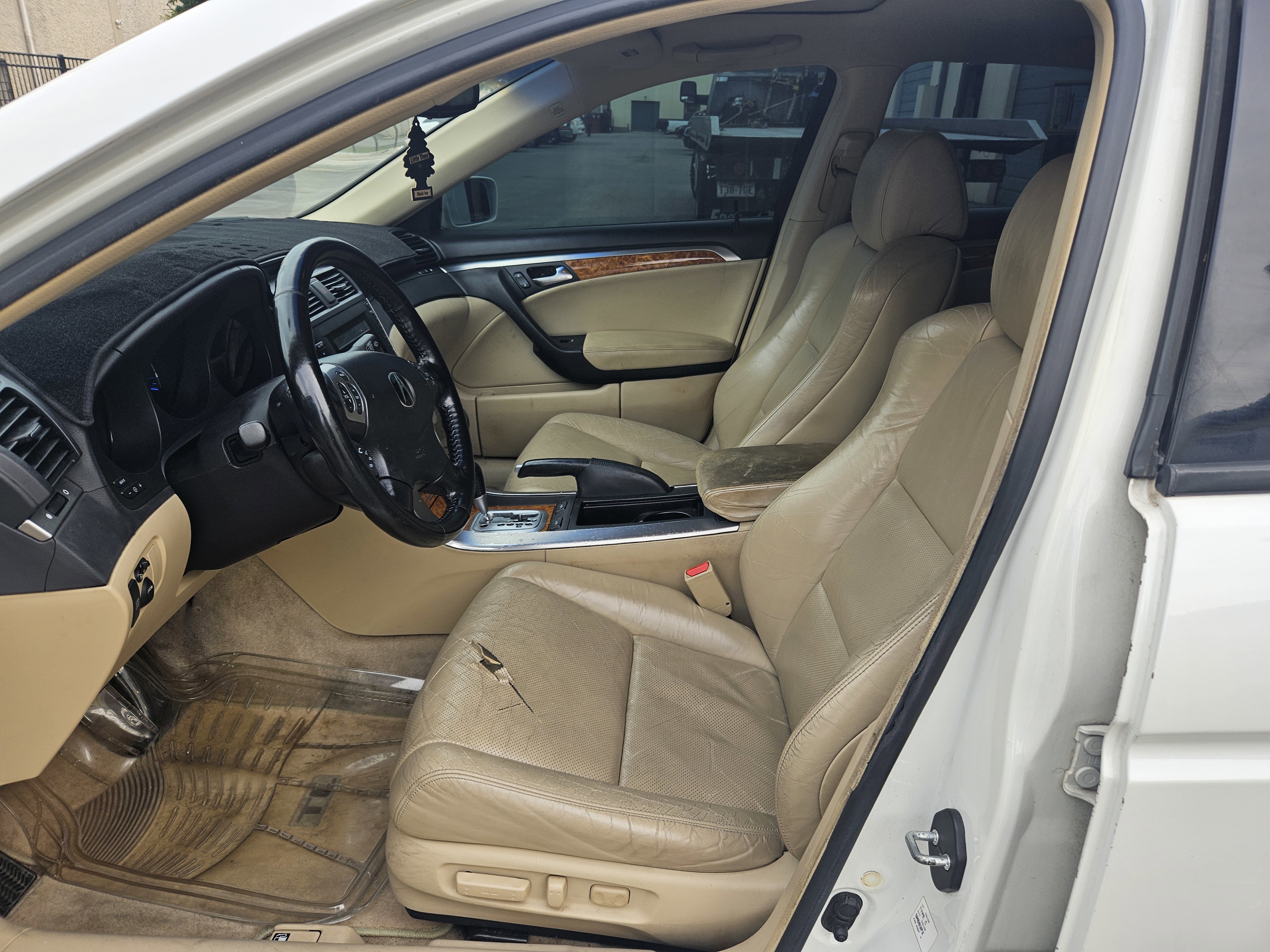 Used 2004 Acura TL FWD image 11