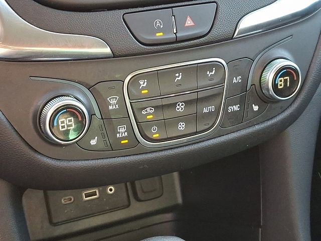 Used 2024 Chevrolet Equinox LT AWD/4WD image 18