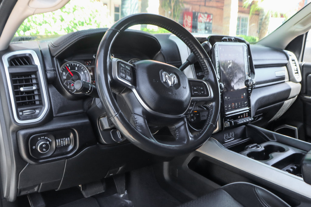 Used 2020 RAM 2500 Laramie AWD/4WD image 20