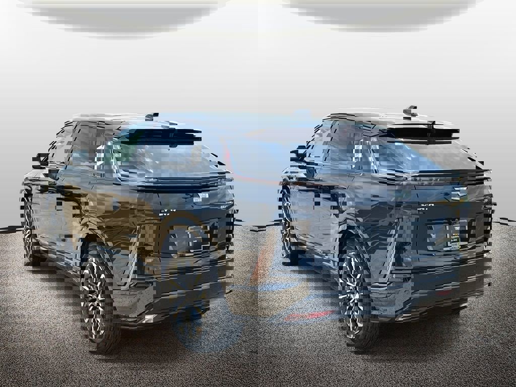 New 2025 Cadillac Lyriq Sport w/ LPO, Floor Liner Package image 4