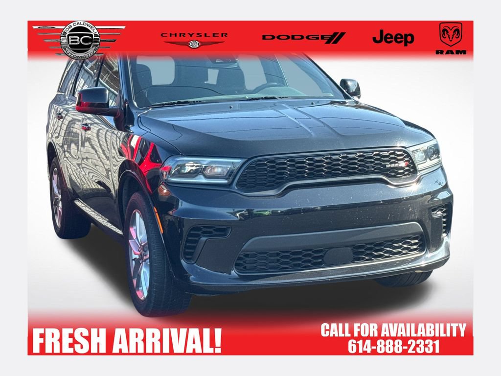 Used 2023 Dodge Durango GT