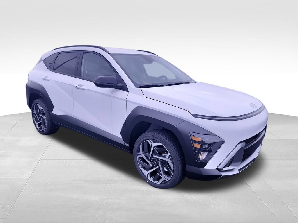 New 2026 Hyundai Kona SEL Premium AWD/4WD image 2