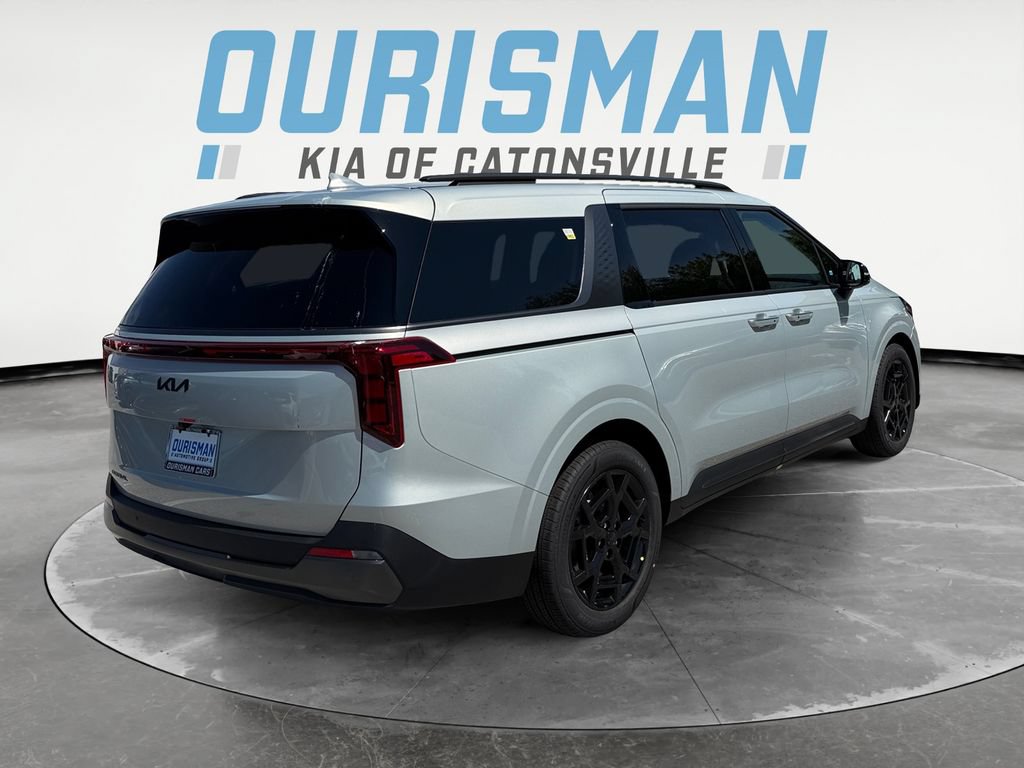 New 2027 Kia Carnival EX FWD image 6