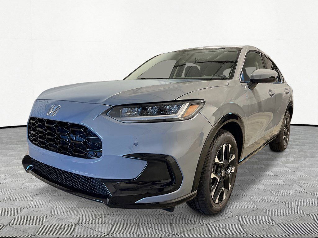 New 2027 Honda HR-V EX-L image 3