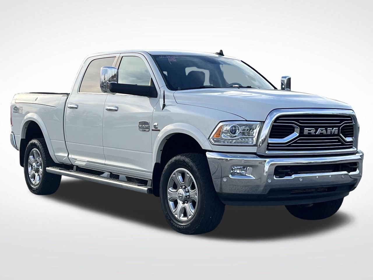 Used 2017 RAM 2500 Longhorn w/ Convenience Group image 40