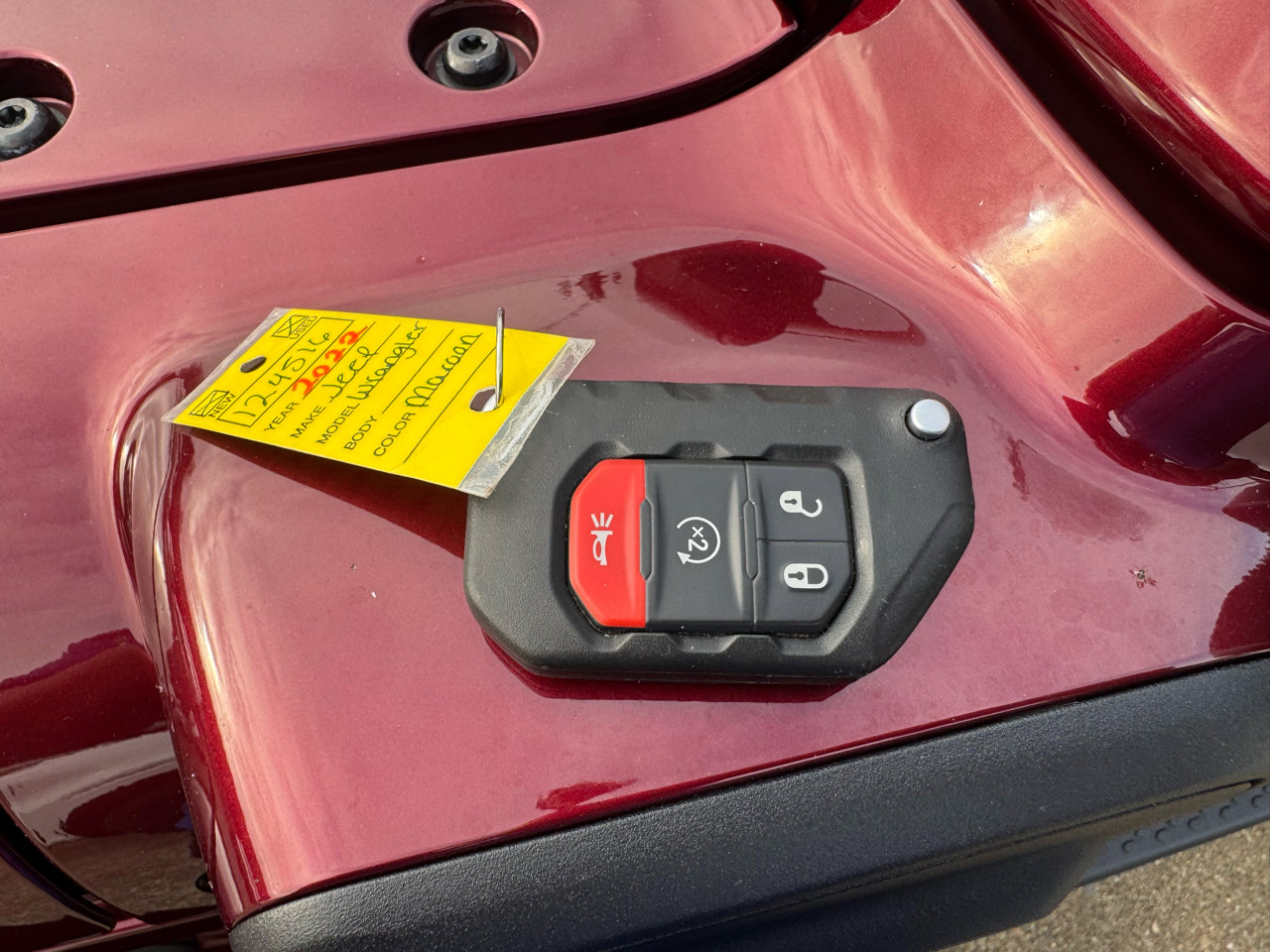 Used 2022 Jeep Wrangler Unlimited Sahara w/ Cold Weather Group image 48