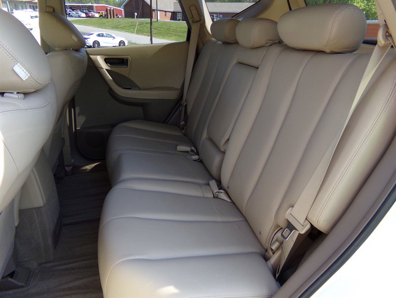Used 2004 Nissan Murano SL w/ (TRG) SL Touring Pkg image 20