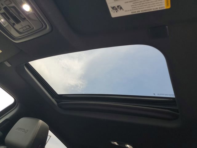 Certified 2024 GMC Sierra 1500 AT4 w/ Technology Package image 10