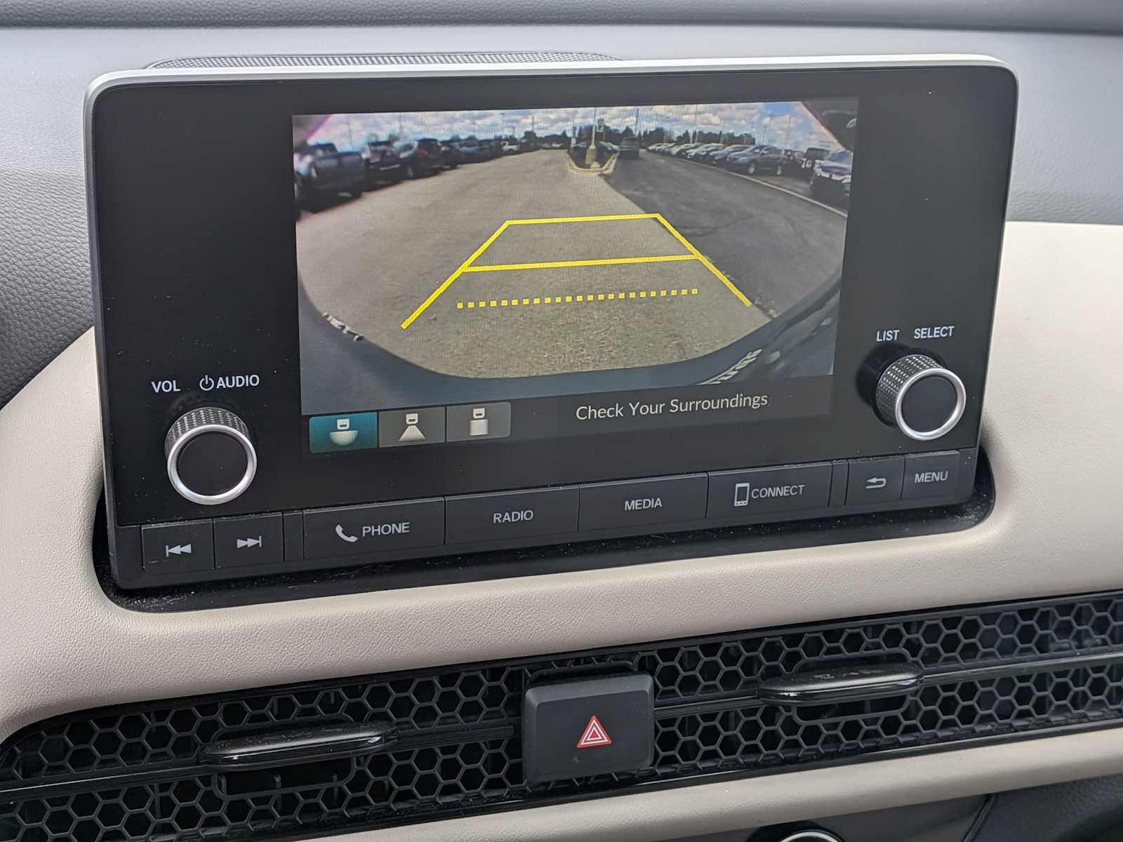 Used 2024 Honda HR-V LX image 27
