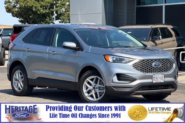 Used 2024 Ford Edge SEL
