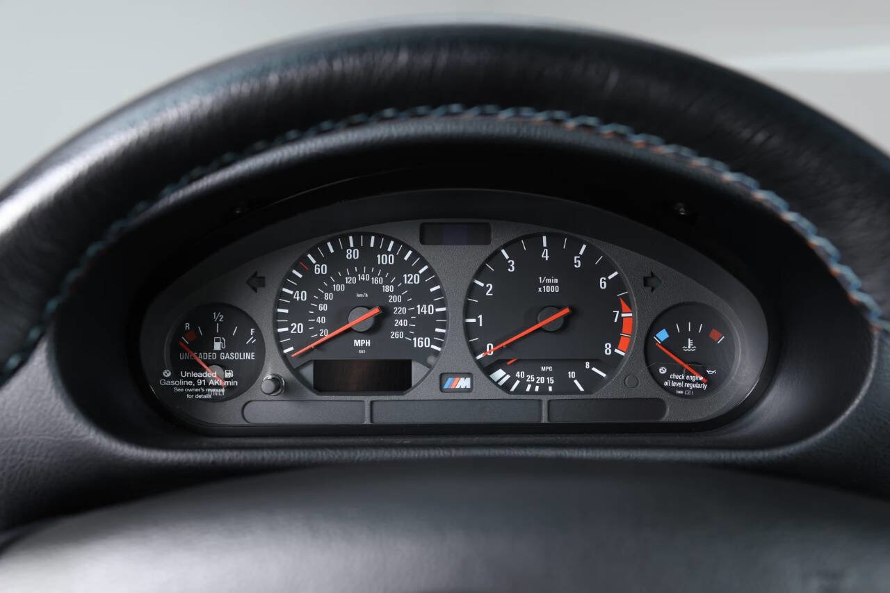 Used 1995 BMW M3 Coupe image 41