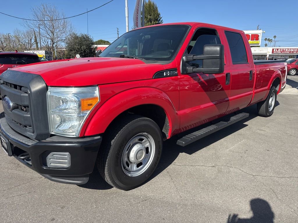Used 2015 Ford F250 XL w/ XL Value Package image 2