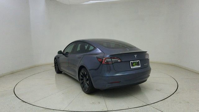 Used 2023 Tesla Model 3 Performance AWD/4WD image 70