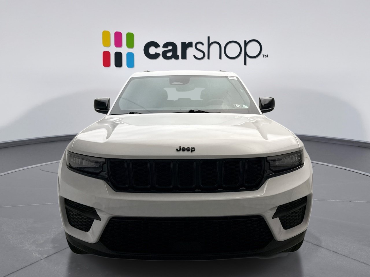 Used 2024 Jeep Grand Cherokee Altitude AWD/4WD image 8