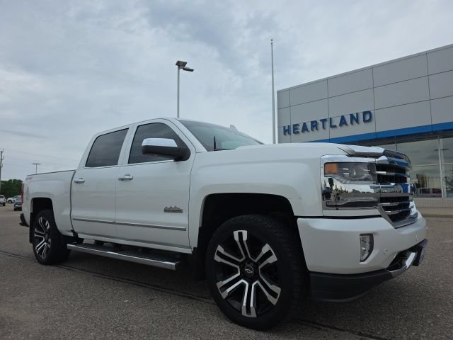 Used 2017 Chevrolet Silverado 1500 High Country AWD/4WD image 2