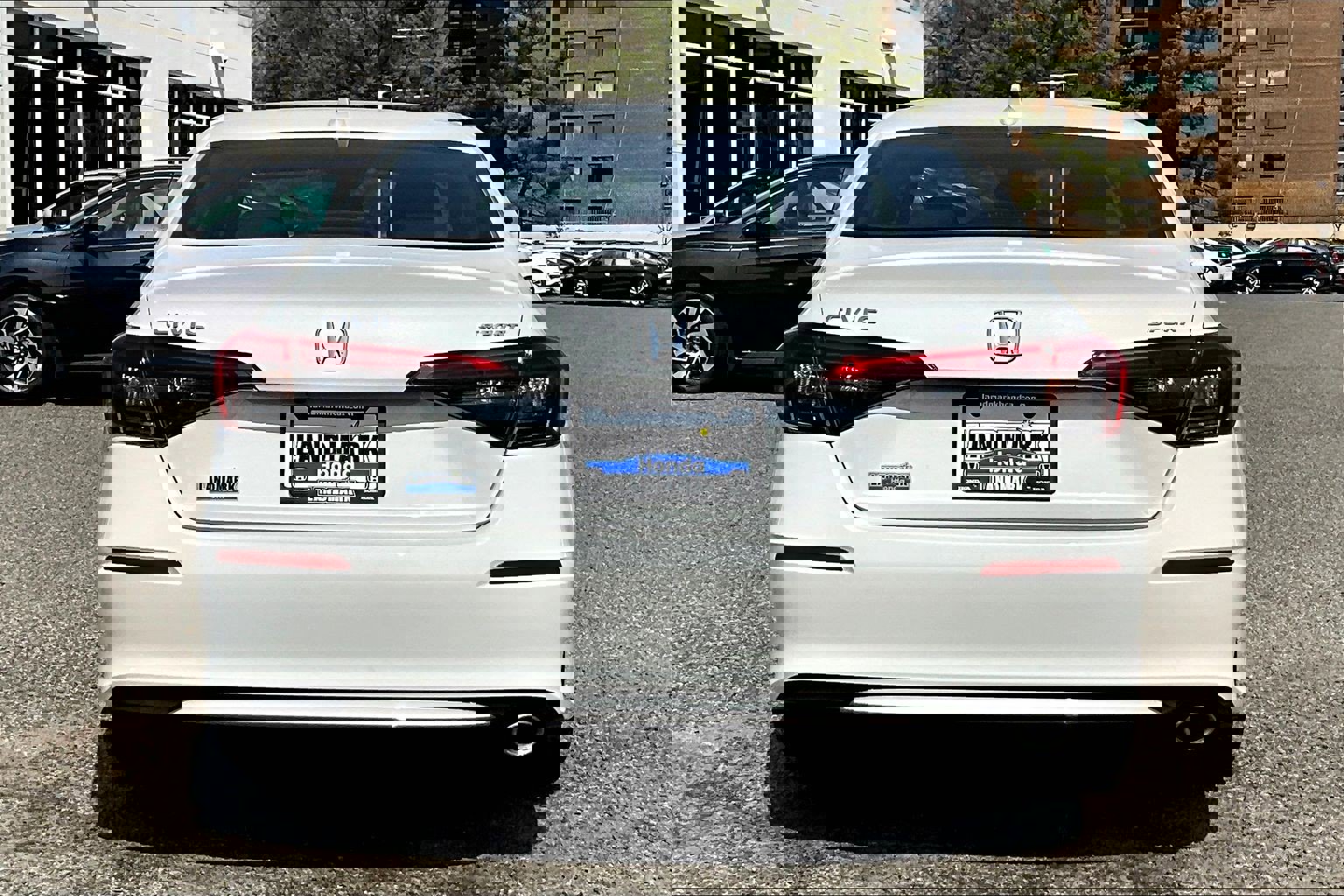 Used 2023 Honda Civic Sport image 4