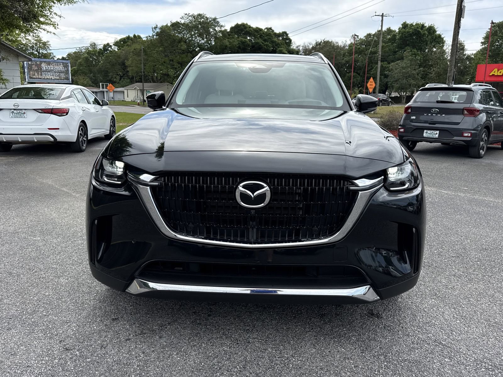 Used 2024 MAZDA CX-90 3.3 Turbo w/ Premium Plus Pkg image 8