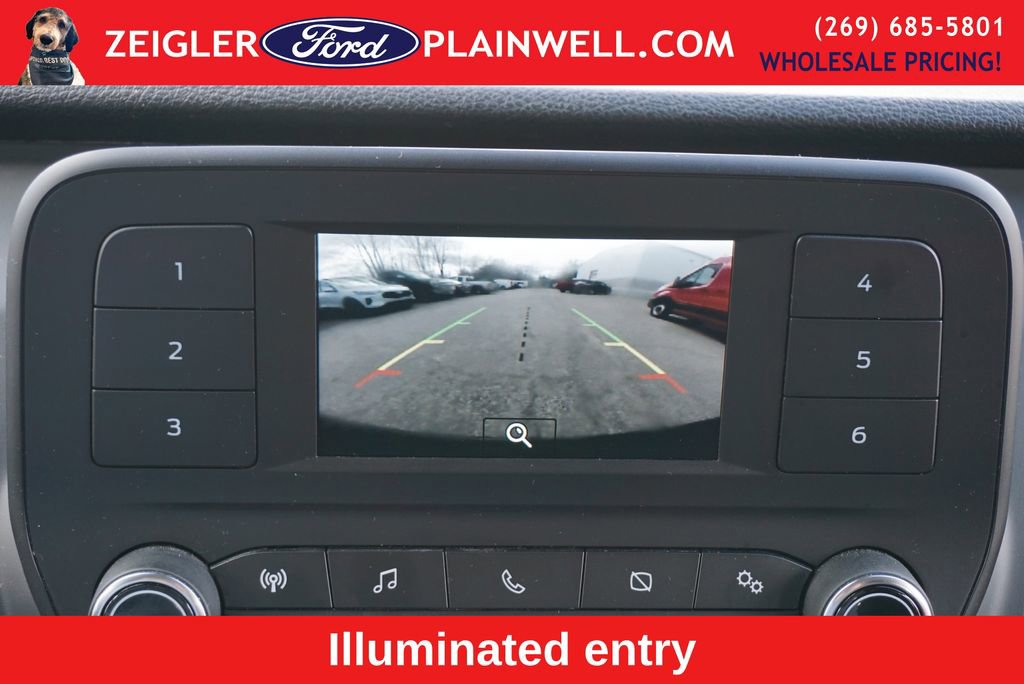 Used 2024 Ford Transit 250 Low Roof AWD w/ Exterior Upgrade Package image 14
