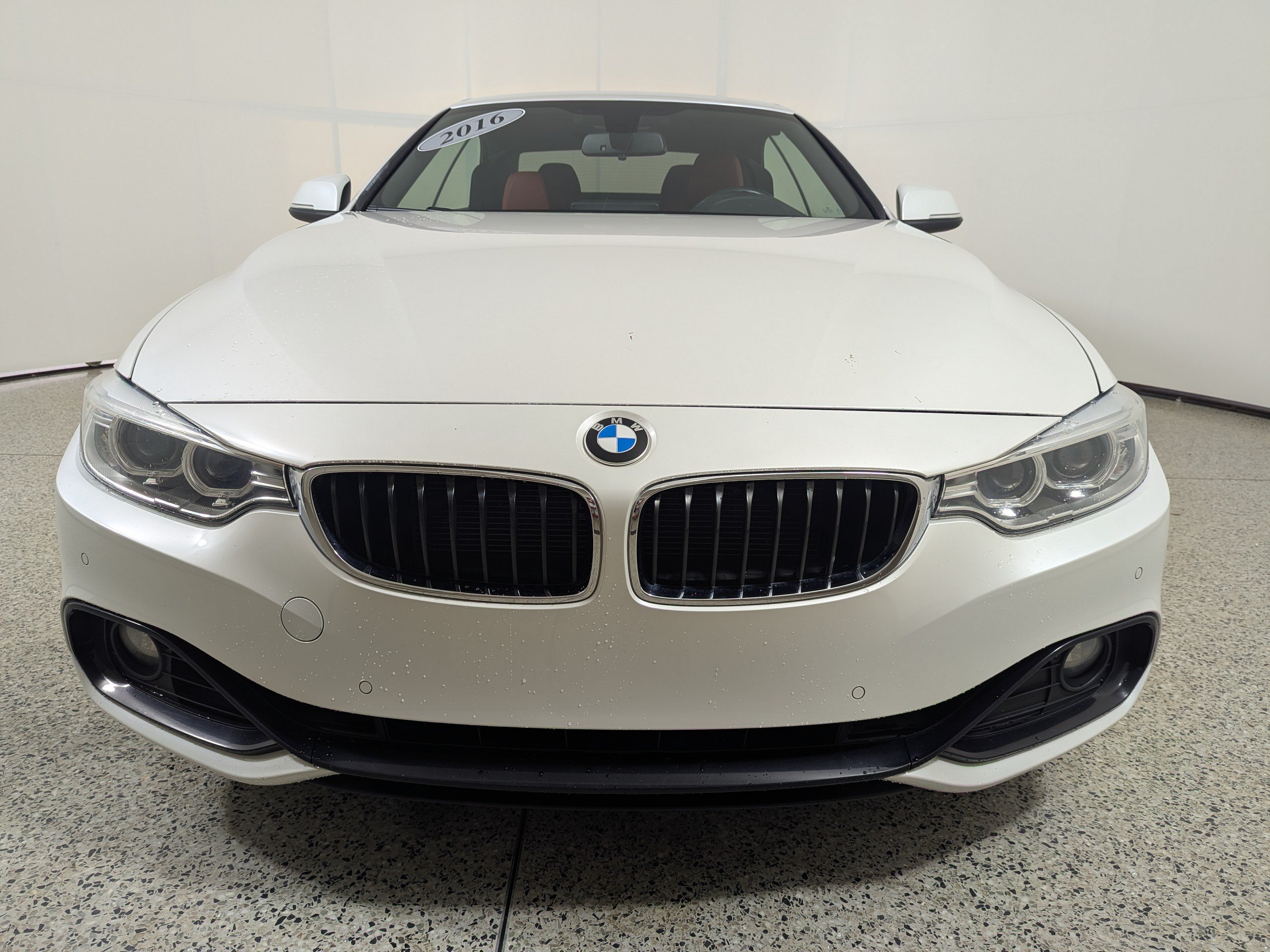 Used 2016 BMW 435i Convertible RWD image 2