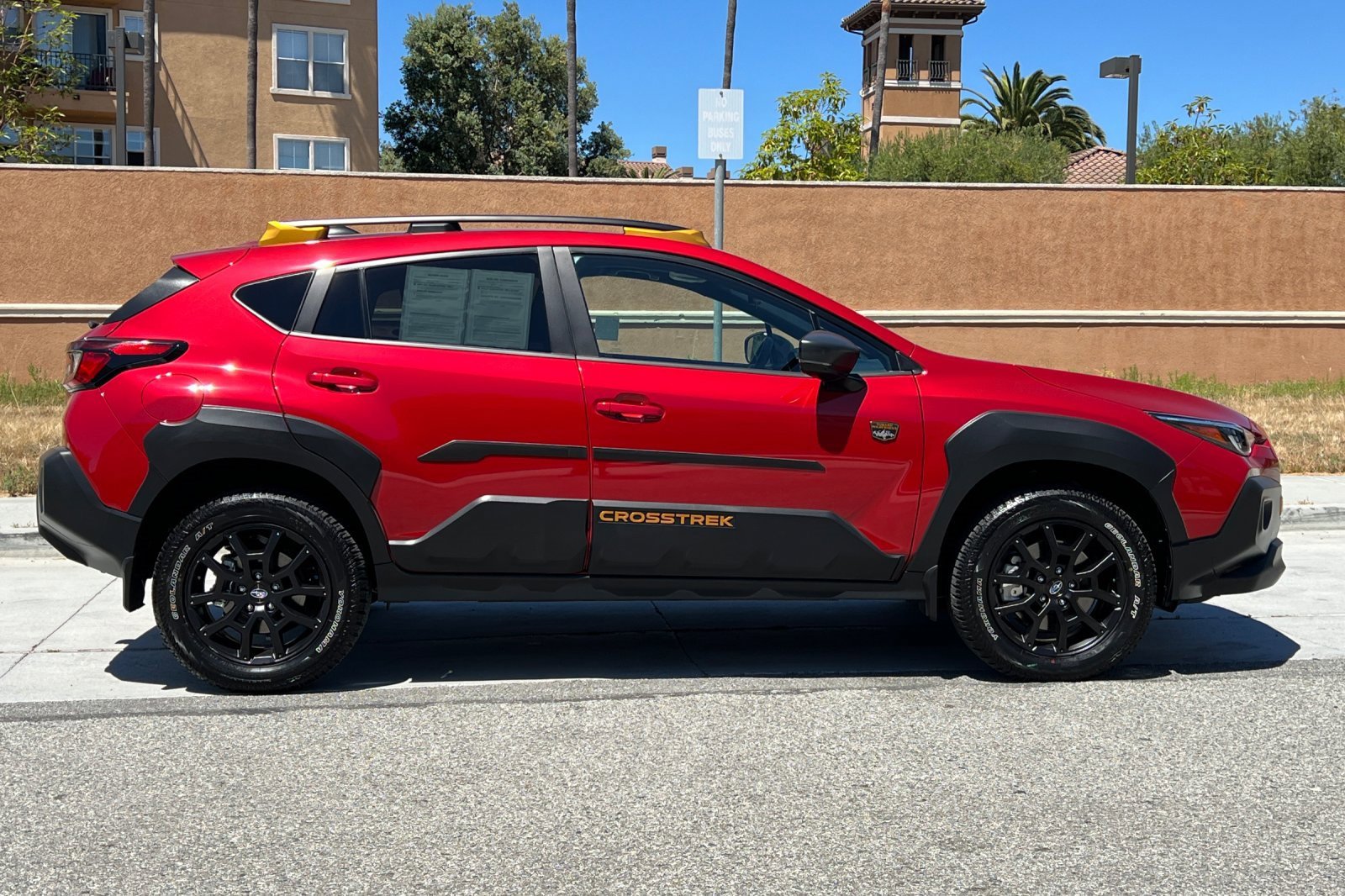 Used 2024 Subaru Crosstrek 2.5i Wilderness image 3