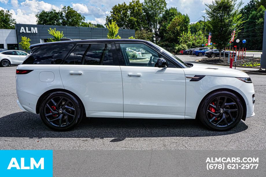 Used 2023 Land Rover Range Rover Sport SE Dynamic AWD/4WD image 8