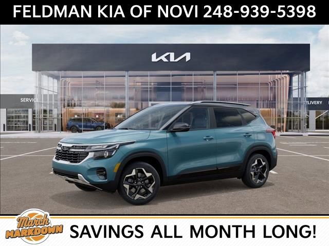 New 2026 Kia Seltos S image 3