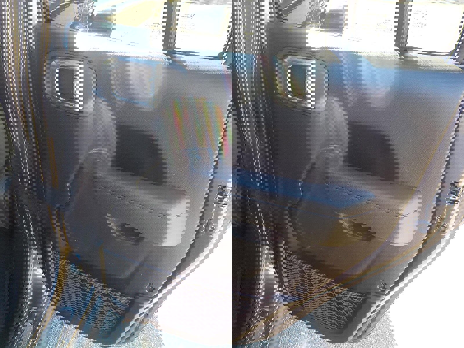 Used 2023 Jeep Wrangler Unlimited Rubicon w/ LED Lighting Group image 11