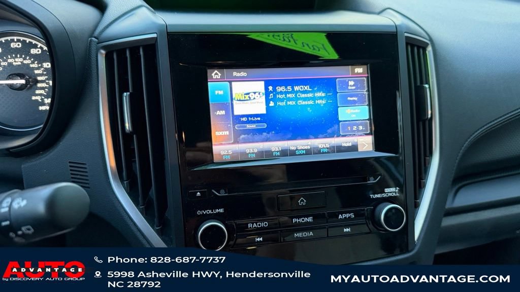 Used 2020 Subaru Forester w/ Alloy Wheel Package AWD/4WD image 14