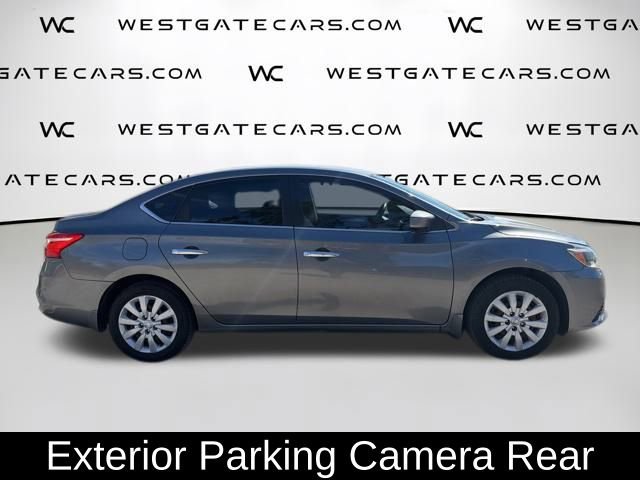 Used 2018 Nissan Sentra S image 5