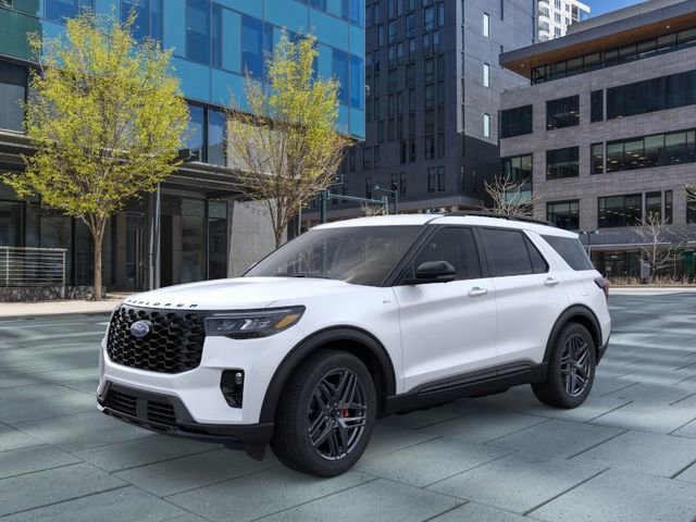 New 2026 Ford Explorer ST-Line w/ ST-Line Street Pack RWD image 1