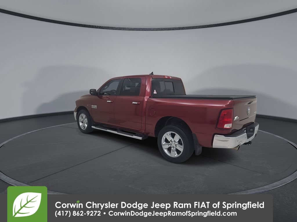 Used 2015 RAM 1500 Big Horn image 11