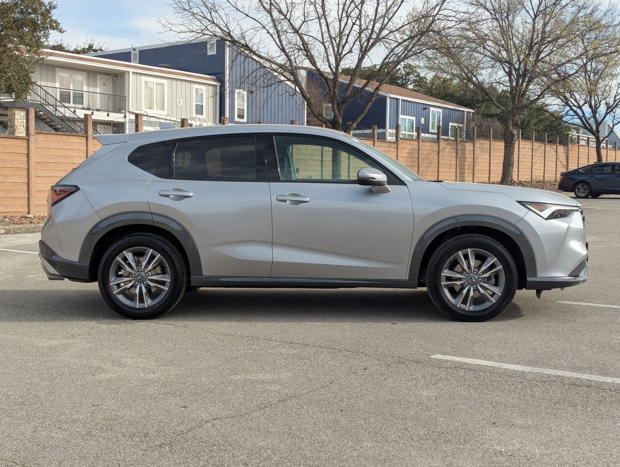 New 2026 Acura ADX FWD image 4