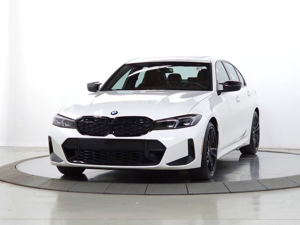 Used 2024 BMW M340i xDrive w/ Premium Package AWD/4WD image 4