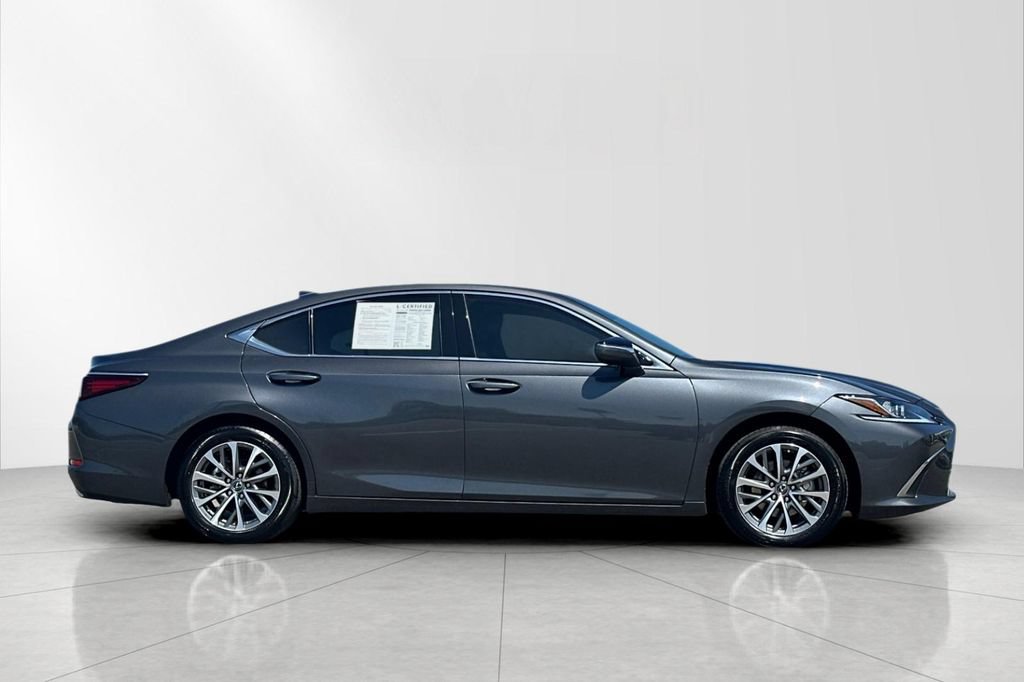Certified 2025 Lexus ES 350 FWD image 7