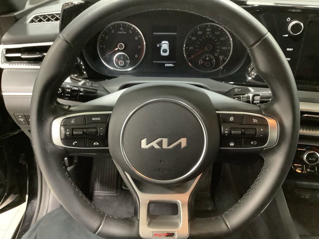 Used 2022 Kia K5 GT-Line image 12