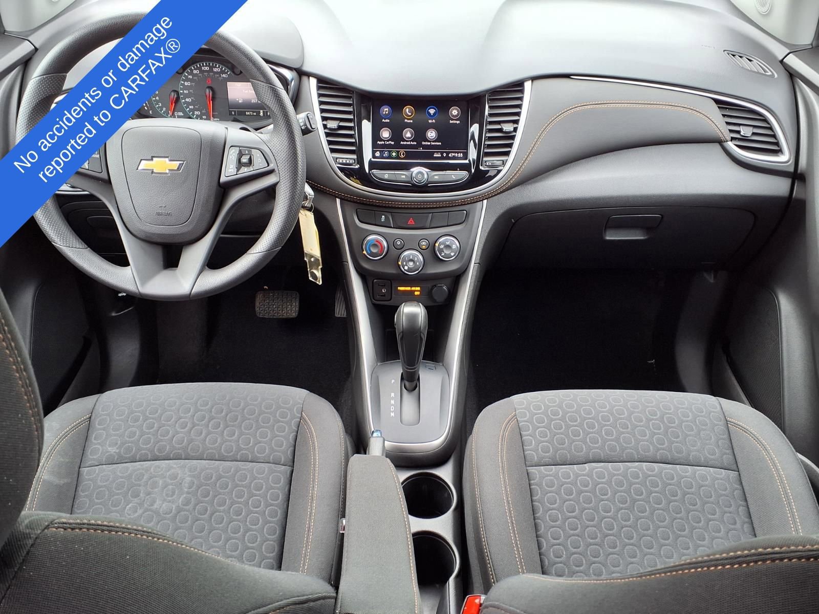 Used 2022 Chevrolet Trax LS w/ Tint and Cruise Package AWD/4WD image 12