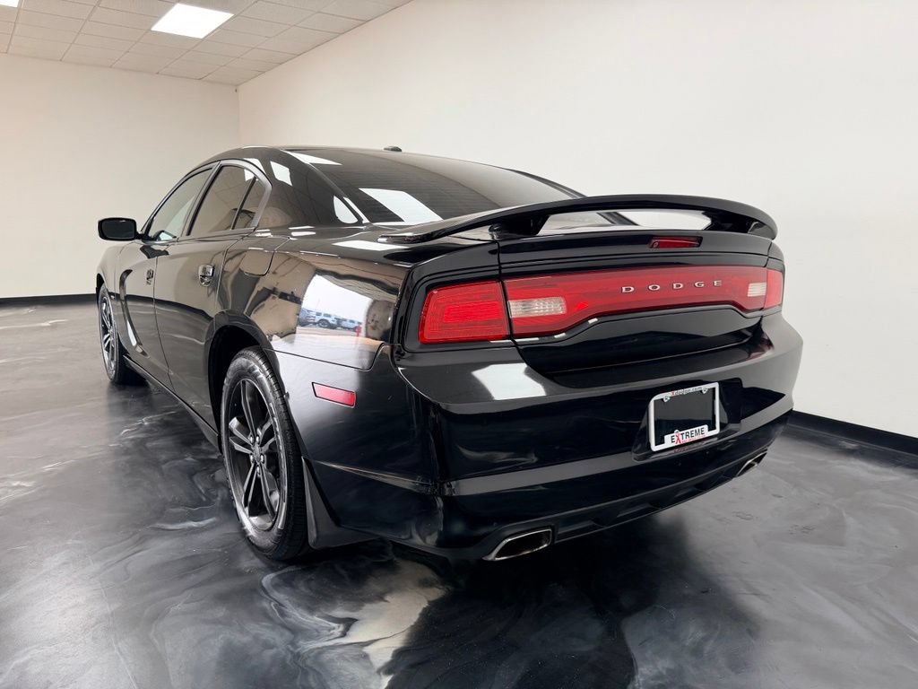 Used 2013 Dodge Charger R/T AWD/4WD image 21