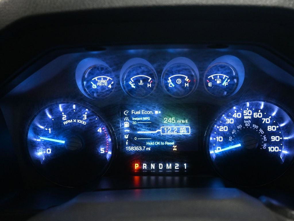 Used 2015 Ford F250 Platinum AWD/4WD image 10
