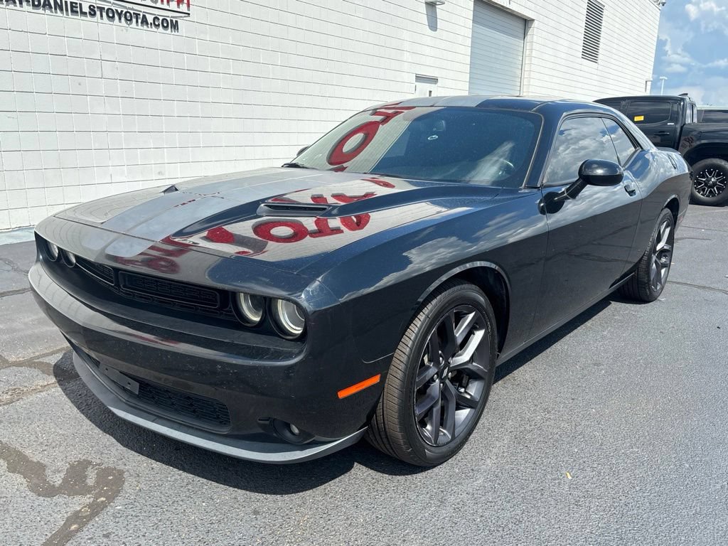 Used 2019 Dodge Challenger SXT w/ Plus Package
